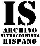 Archivo Situacionista Hispano