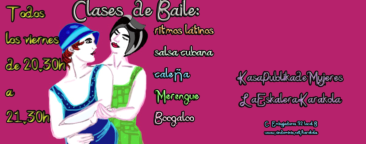 Clases de salsa Clases de salsa