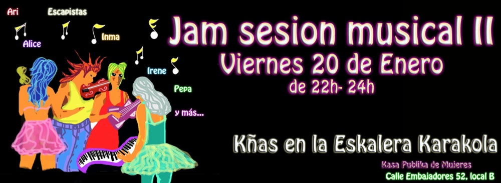 Jam Sesion Musical II Jam Sesion Musical II