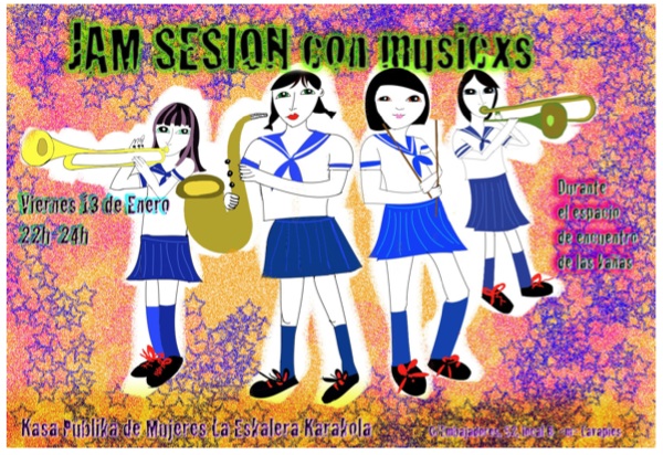 Jam sesion musical Jam sesion musical