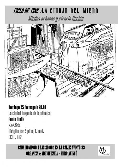 La ciudad después de la atómica