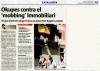 Okupes contra el "mobbing" immobiliari