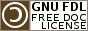 Licencia GNU FDL