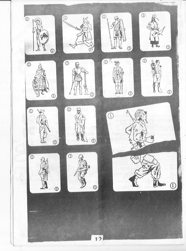 Página del fanzine