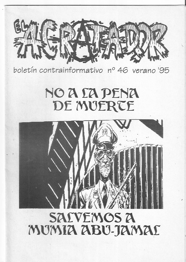 Página del fanzine