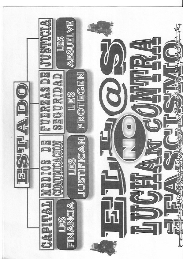 Página del fanzine