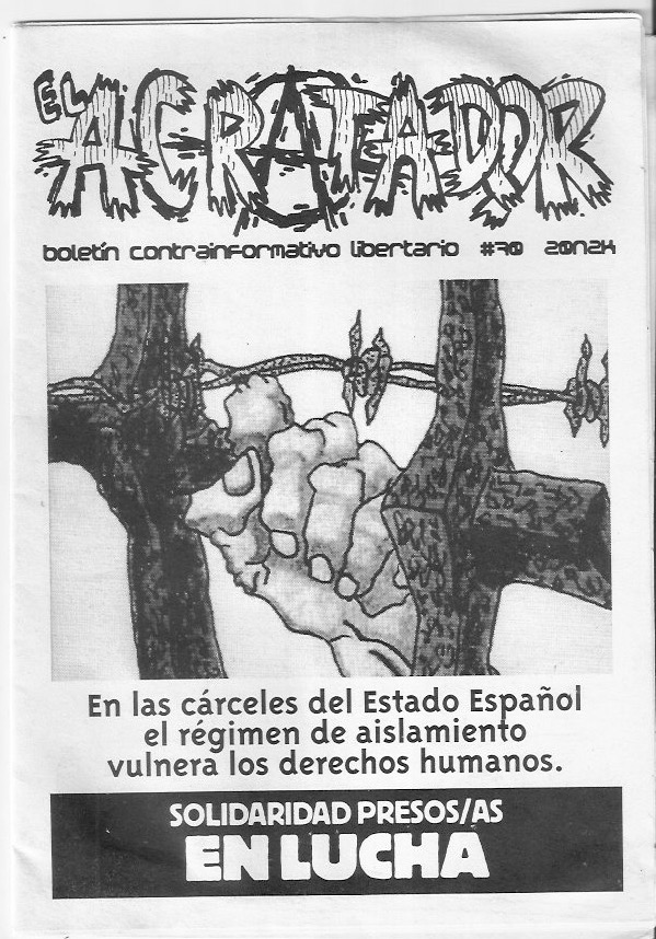 Página del fanzine