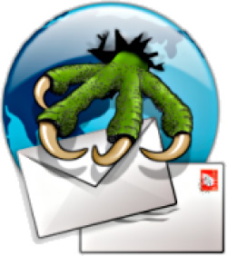 Claws-mail logo