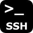 ssh logo