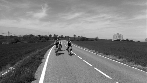 Caravana al Encuentro de Ciclistas Diversas
