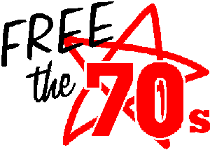 FREE THE 70'S
