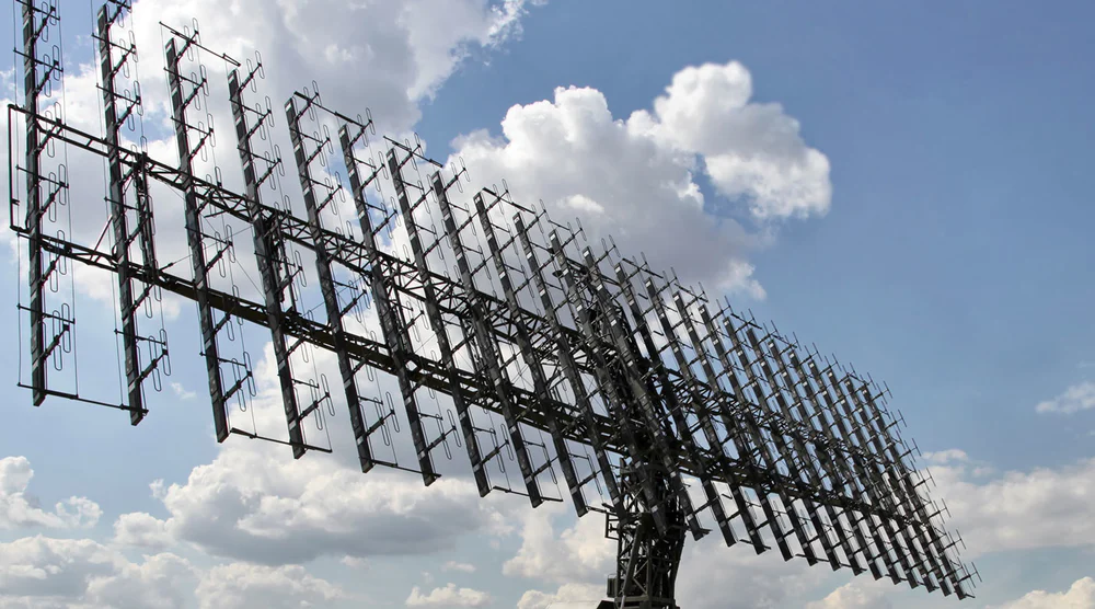 matriu d&rsquo;antenes en una sola estructura