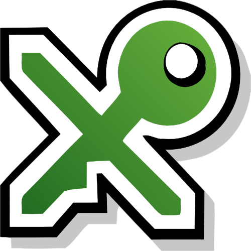 KeepassX logo