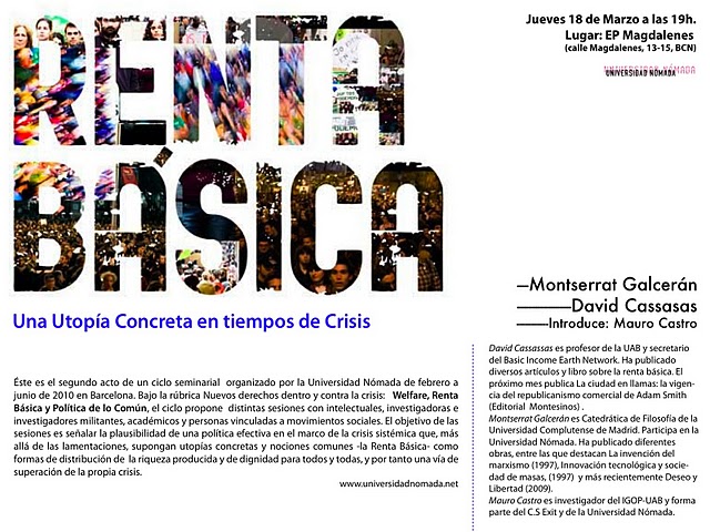 renta basica