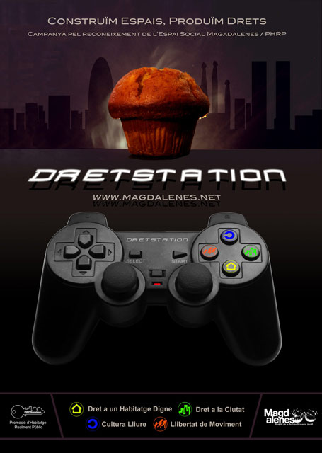 DretstationWeb