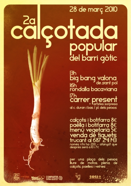 Calçotada