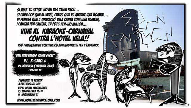 festa hotel vela carnaval