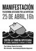 Manifestació 25 d'abril