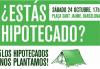 Los hipotecados nos plantamos: 24 de octubre 17h Barcelona