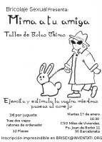 Mima a tu amiga, el 17 de enero