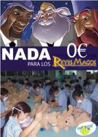 ¡NADA PARA LOS EXPLOTADORES REYES MAGOS! ¡NADA PARA LOS EXPLOTADORES REYES MAGOS!