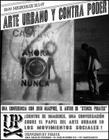 arte urbano y contra poder