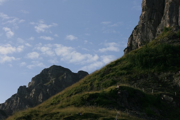 El Spitzmandl de nou