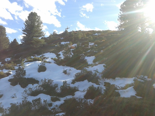 Cap amunt.