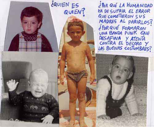 quien es quien?