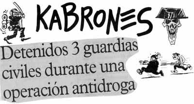 kabrones