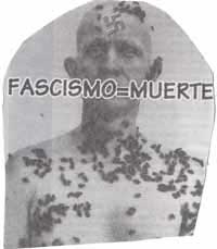 fascismo=muerte