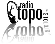 RadioTopo - Zaragoza - 101.8 FM - radio libre