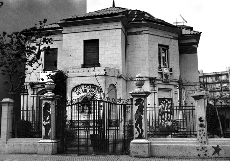 Casa de La Paz