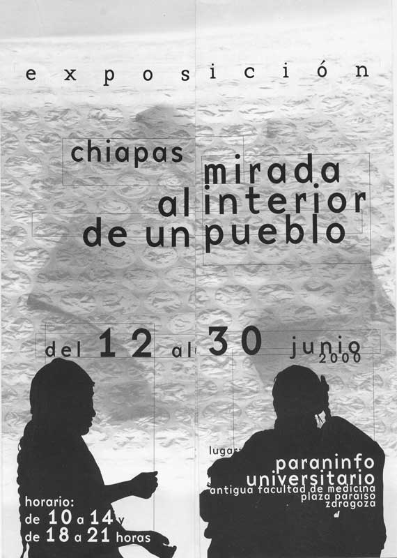 Exposición Chiapas