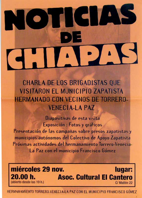 Noticias de Chiapas