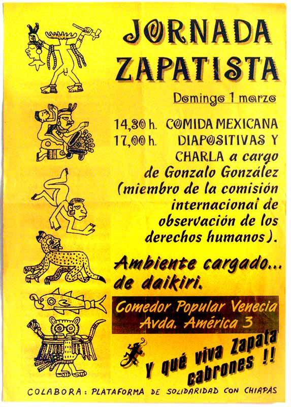 Jornada Zapatista