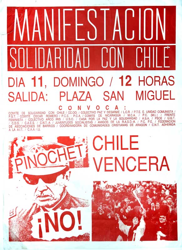 Chile vencerá