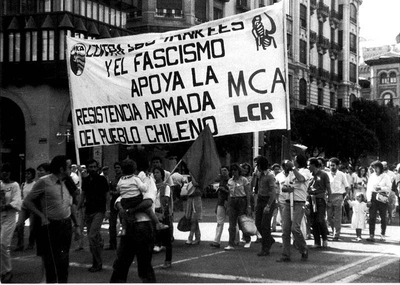 Resistencia armada del pueblo chileno