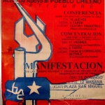 Apoyo al pueblo Chileno