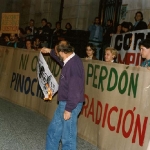 Pinochet extradición