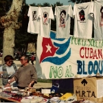 Por la soberanía cubana. Cincomarzada