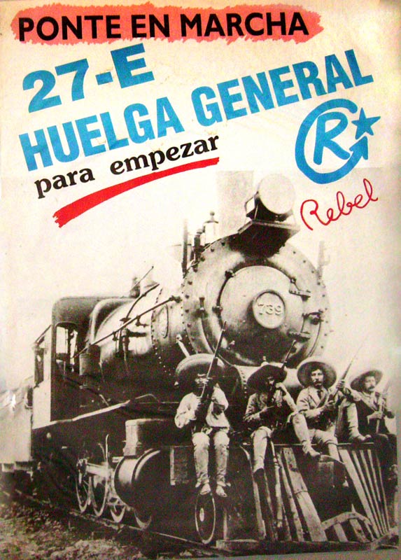 Huelga general 27-E 1994