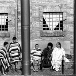 Insumisos presos en Torrero en huelga de frío