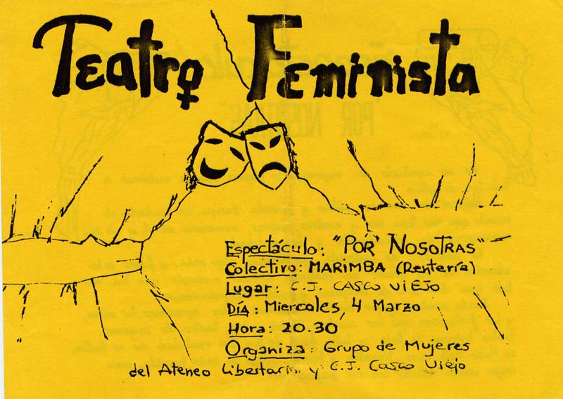 Teatro feminista
