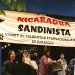 Nicaragua sandinista. Vermú en el Entalto