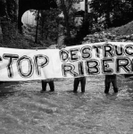 Stop destrucción riberas