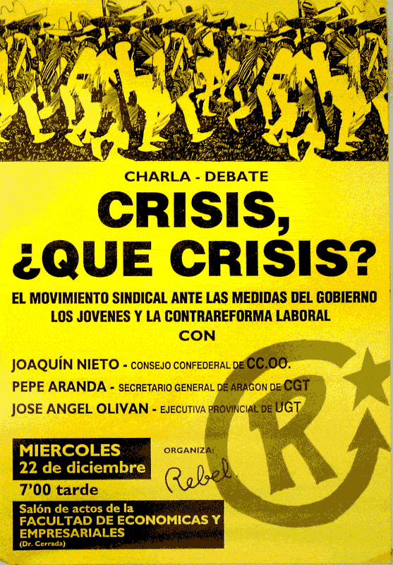 Crisis, ¿qué crisis?