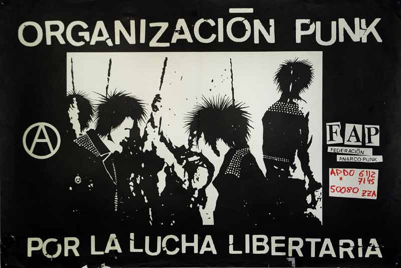 Federación anarco-punk