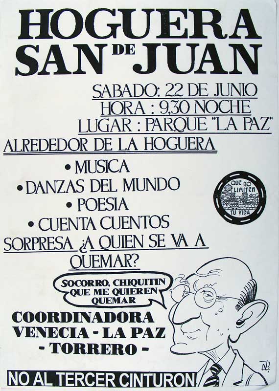 Hoguera de San Juan