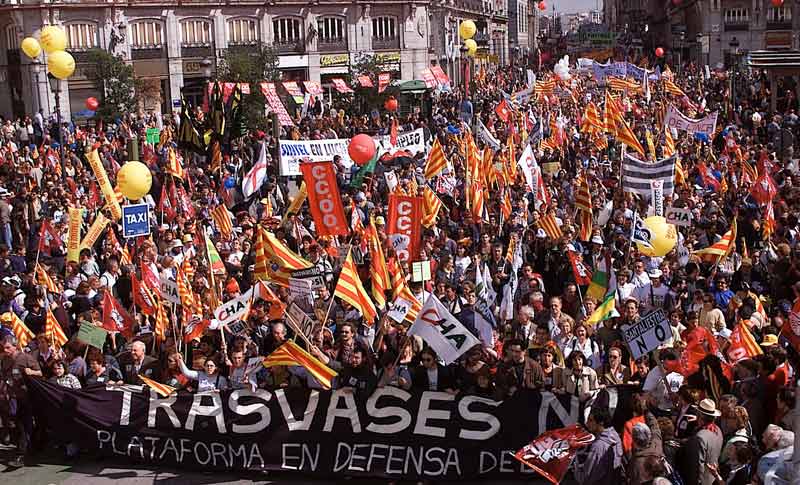 Madrid 11 marzo 2001